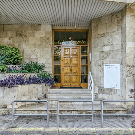 Apartmán Carrer Del Mar Palamós Exteriér fotografie