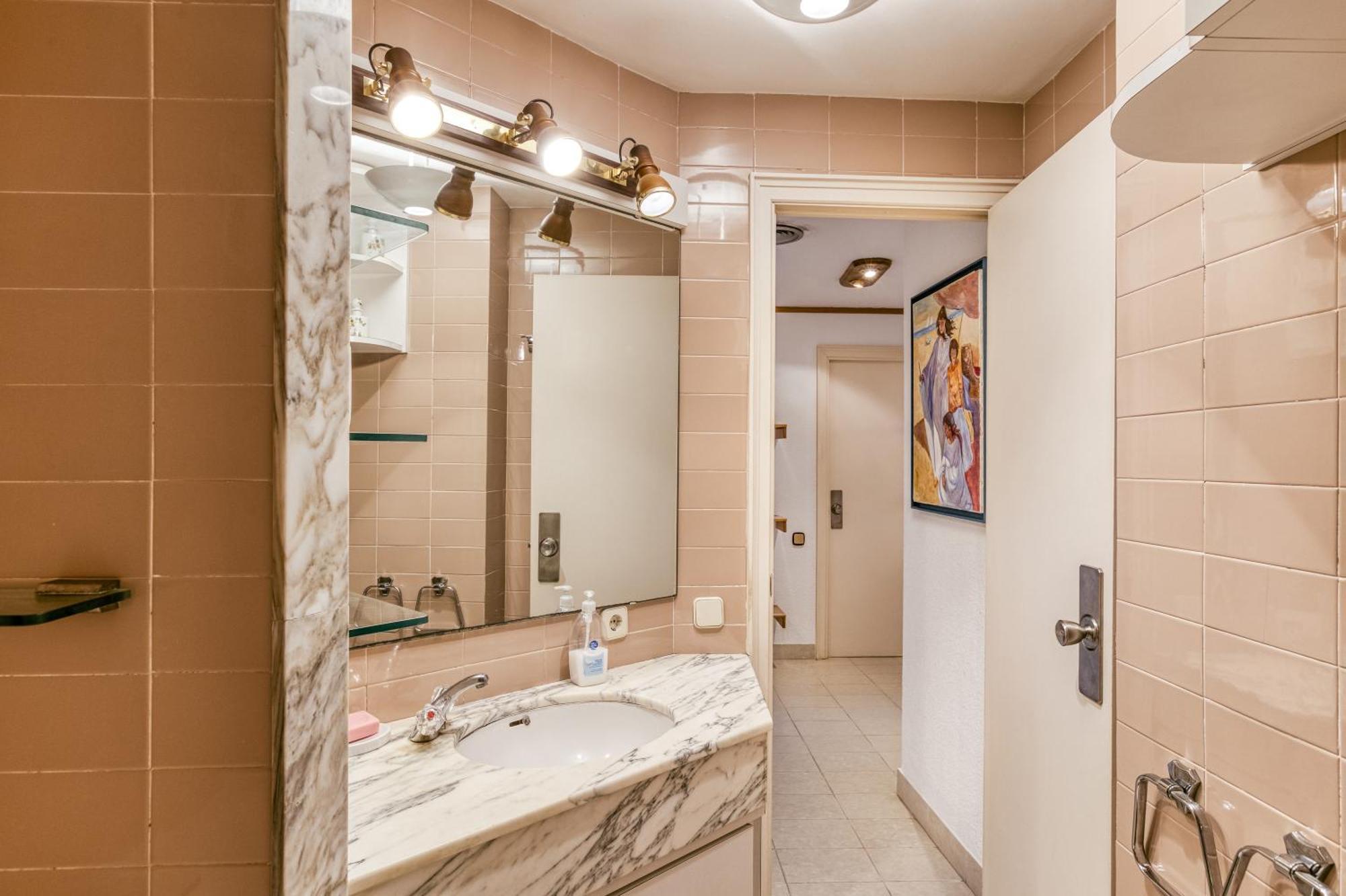 Apartmán Carrer Del Mar Palamós Exteriér fotografie