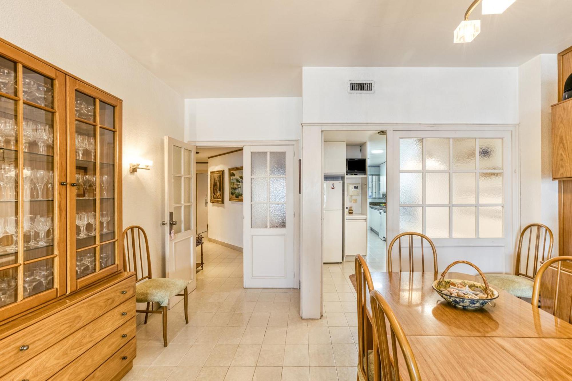 Apartmán Carrer Del Mar Palamós Exteriér fotografie