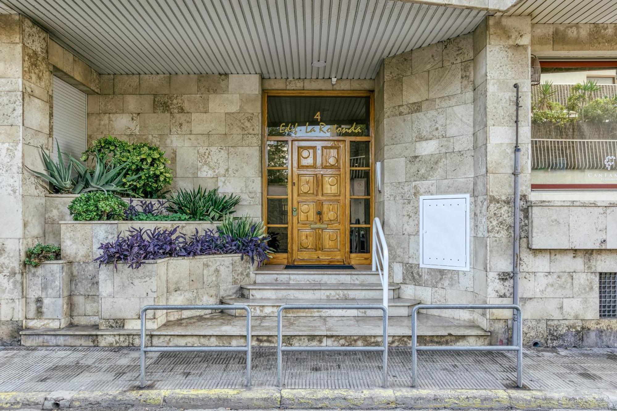 Apartmán Carrer Del Mar Palamós Exteriér fotografie
