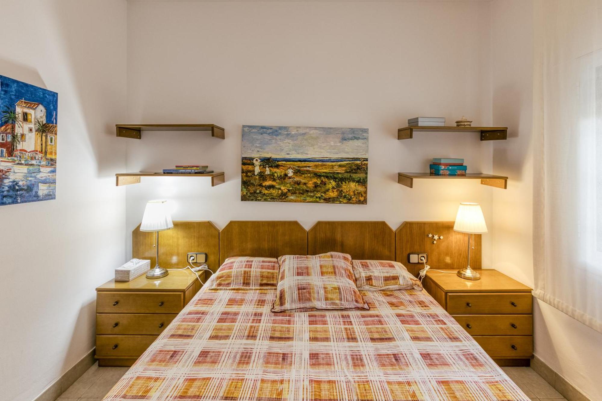 Apartmán Carrer Del Mar Palamós Exteriér fotografie