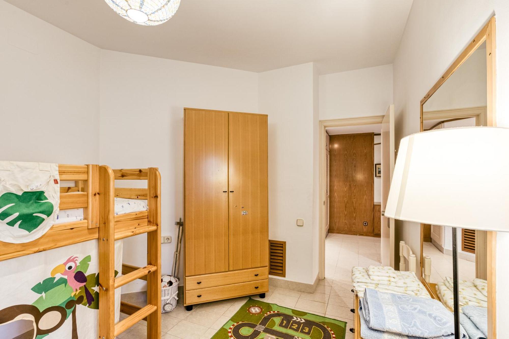 Apartmán Carrer Del Mar Palamós Exteriér fotografie