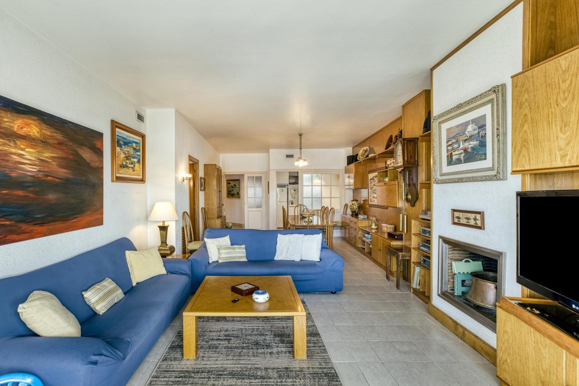 Apartmán Carrer Del Mar Palamós Exteriér fotografie