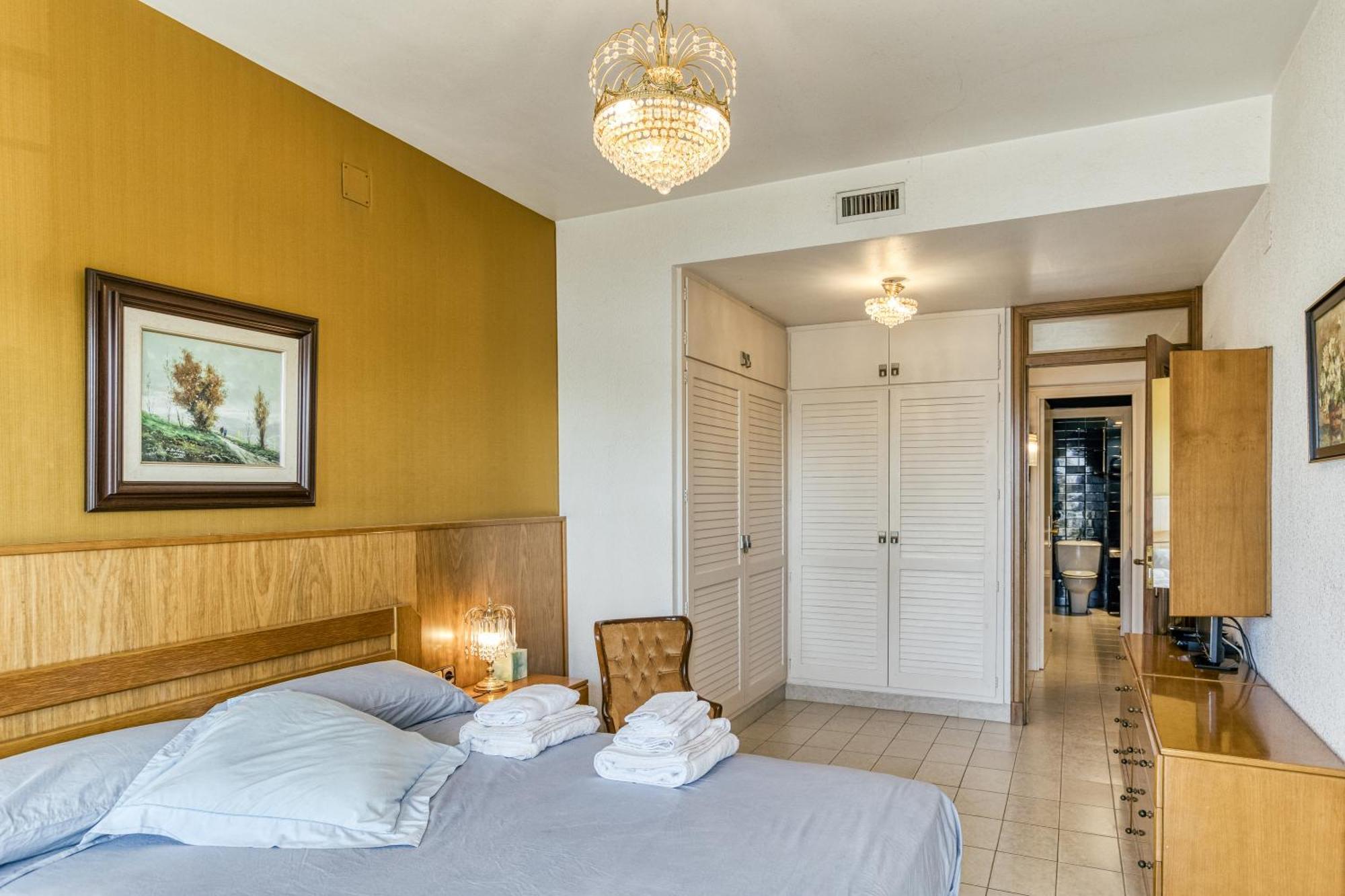 Apartmán Carrer Del Mar Palamós Exteriér fotografie