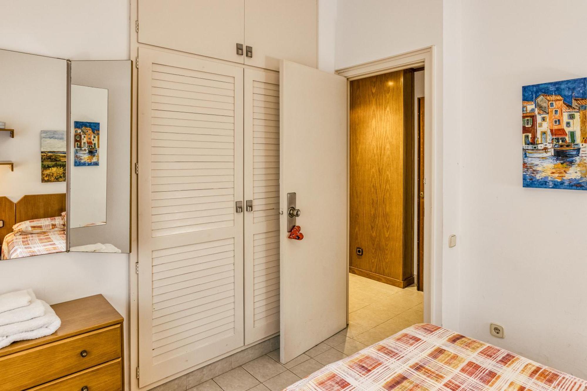 Apartmán Carrer Del Mar Palamós Exteriér fotografie