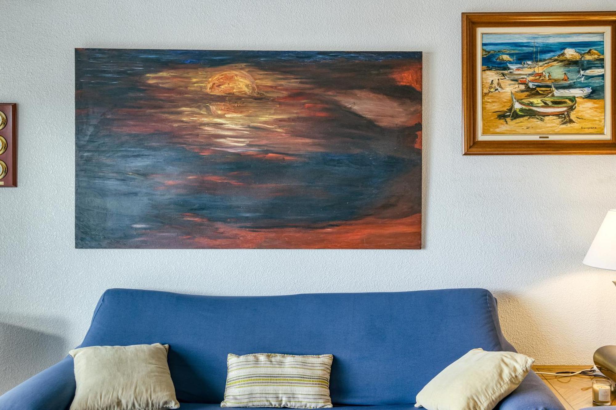 Apartmán Carrer Del Mar Palamós Exteriér fotografie