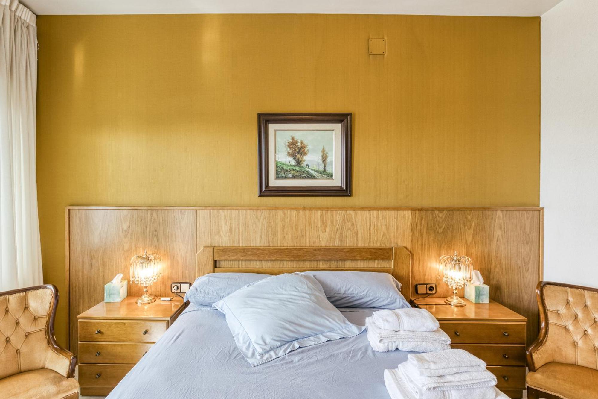 Apartmán Carrer Del Mar Palamós Exteriér fotografie