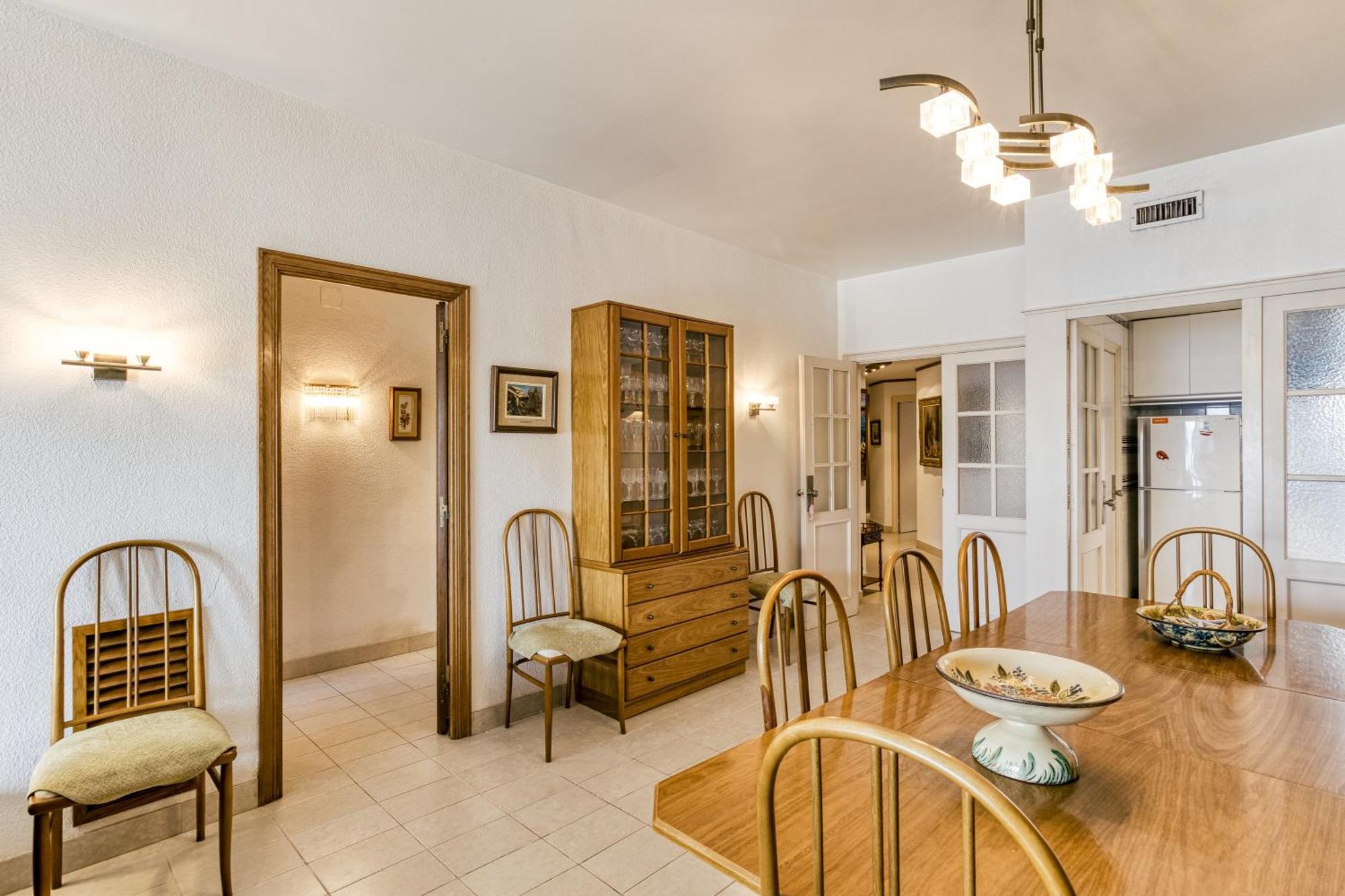 Apartmán Carrer Del Mar Palamós Exteriér fotografie