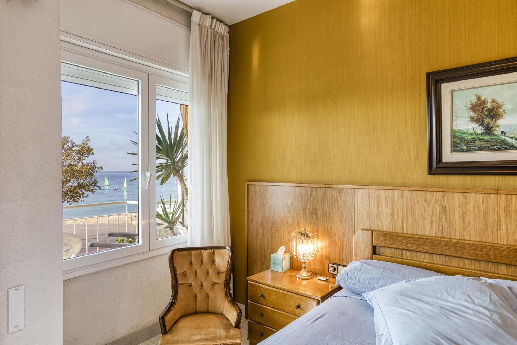 Apartmán Carrer Del Mar Palamós Exteriér fotografie