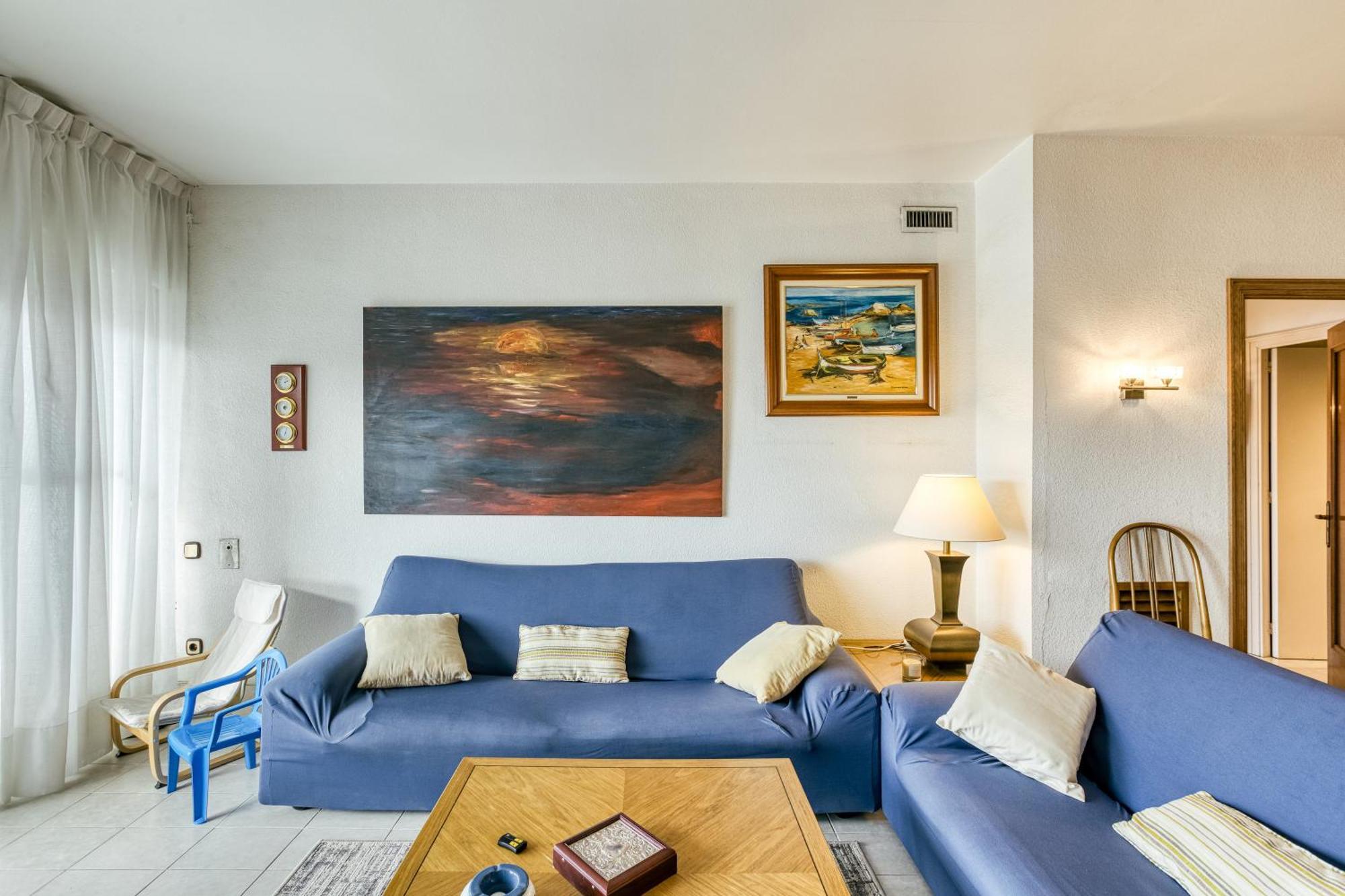 Apartmán Carrer Del Mar Palamós Exteriér fotografie